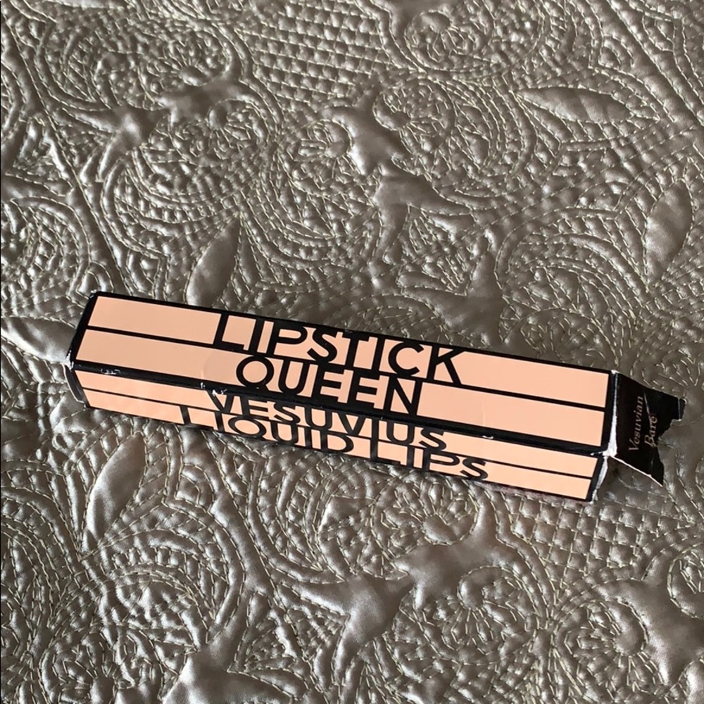 Lipstick Queen Vesuvius Lips Color Bare (Beige)